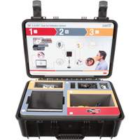 3M E-A-Rfit Dual-Ear Validation System Pryde Industrial Inc.
