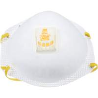 8511 Particulate Respirators, N95, NIOSH Certified Pryde Industrial Inc.