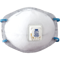 8577 Particulate Respirators, P95, NIOSH Certified Pryde Industrial Inc.
