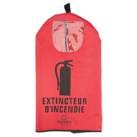 Enveloppes pour extincteurs Pryde Industrial Inc.