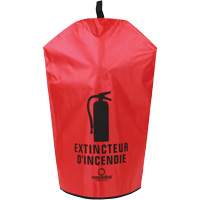 Enveloppes pour extincteurs Pryde Industrial Inc.