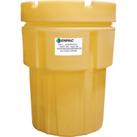 Poly-Overpack&reg; 65 Salvage Drum, 65 US gal., Stationary Pryde Industrial Inc.