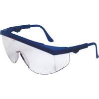 Tomahawk&reg; Safety Glasses, Clear Lens, Anti-Scratch, Meets/Exceeds CSA Z94.3 Pryde Industrial Inc.