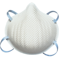 Respirateurs contre les particules 2200, N95, Certifi&eacute; NIOSH, Profil bas Pryde Industrial Inc.