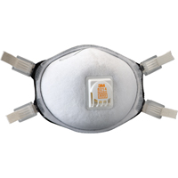 8214 Welding Particulate Respirators, N95, NIOSH Certified Pryde Industrial Inc.