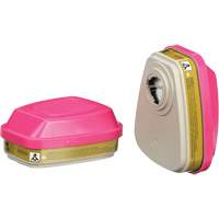 Cartouches pour respirateur s&eacute;rie 6000, Cartouche gaz/vapeur, Gaz multiples/Vapeurs/P100 Pryde Industrial Inc.