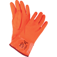 Gants Polar Grip 23-700, 9/Grand, R&ecirc;vetement PVC, Enveloppe en Nylon Pryde Industrial Inc.