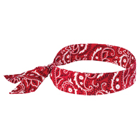 Foulards de refroidissement Chill-Its 6700, Rouge Pryde Industrial Inc.