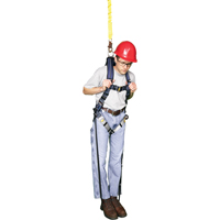 Suspension Trauma Safety Straps Pryde Industrial Inc.