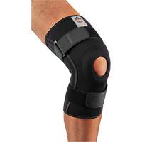 ProFlex&reg; 620 Knee Sleeve with Open Patella & Spiral Stays Pryde Industrial Inc.
