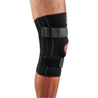 ProFlex&reg; 620 Knee Sleeve with Open Patella & Spiral Stays Pryde Industrial Inc.