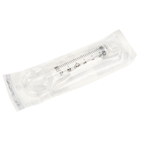 Syringe without Needle, 3 cc Pryde Industrial Inc.
