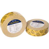 ChemTape&reg; Chemical-Resistant Tape, 50.8 mm (2") x 50 m (164'), Yellow Pryde Industrial Inc.