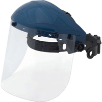 ValuGard Headgear, Ratchet Suspension Pryde Industrial Inc.