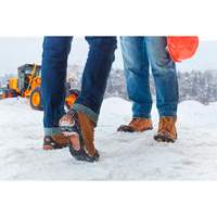 Aide &agrave; la traction tout usage, Carbure de tungst&egrave;ne, Traction Crampon, Grand Pryde Industrial Inc.