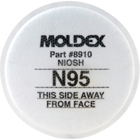 7000/9000 Series Respirator Filters, Particulate Filter, N95 Filter Pryde Industrial Inc.