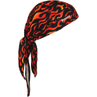 Chill-Its&reg; 6615 Cooling Dew Rags, Multi-Colour Pryde Industrial Inc.
