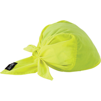Foulards de refroidissement en triangle Chill-Its 6710CT, Jaune lime haute visibilit&eacute; Pryde Industrial Inc.
