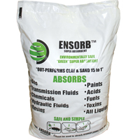 Super absorbants Ensorb Pryde Industrial Inc.