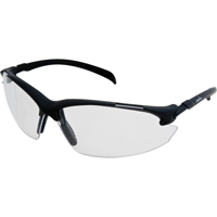 Z1400 Series Safety Glasses, Clear Lens, Anti-Fog/Anti-Scratch, ANSI Z87+/Meets/Exceeds CSA Z94.3 Pryde Industrial Inc.