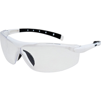 Lunettes de s&eacute;curit&eacute; s&eacute;rie Z1500, Lentille Transparent, Anti-&eacute;gratignures, R&eacute;pond ou surpasse la norme CSA Z94.3 Pryde Industrial Inc.