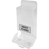 Deluxe Visitor Safety Glasses Dispenser Pryde Industrial Inc.