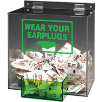 Large Capacity Earplugs Dispensers Pryde Industrial Inc.