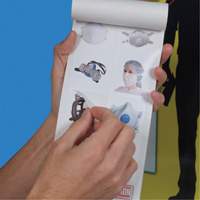 PPE-ID Label Booklet Pryde Industrial Inc.