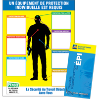 PPE-ID Chart & Label Booklet Pryde Industrial Inc.