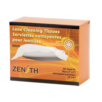 Lens Cleaning Tissues, 5" x 8", 300 /Pkg. Pryde Industrial Inc.