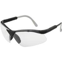 Z1600 Series Safety Glasses, Clear Lens, Anti-Scratch, Meets/Exceeds CSA Z94.3 Pryde Industrial Inc.