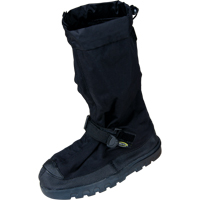 Adventurer All Season Overshoes, Nylon, Hook and Loop Closure, Fits Men's 3 - 4.5/Women's 4.5 - 6 Pryde Industrial Inc.