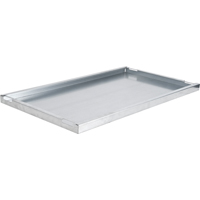 Armoires pour produits inflammables, tablettes additionnelles Pryde Industrial Inc.