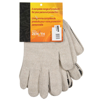 Gants en tissu