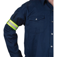 Brassards 10" pour bras & jambes Pryde Industrial Inc.