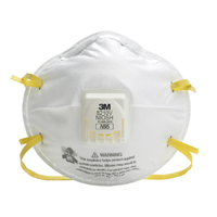 8210V Particulate Respirators, N95, NIOSH Certified Pryde Industrial Inc.