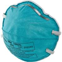 1860S Particulate Healthcare Respirator, N95, NIOSH Certified, Small Pryde Industrial Inc.