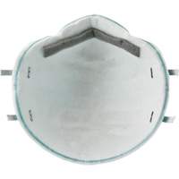 1860S Particulate Healthcare Respirator, N95, NIOSH Certified, Small Pryde Industrial Inc.