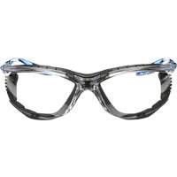 Virtua Safety Glasses with Foam Gasket, Clear Lens, Anti-Fog, ANSI Z87+/Meets/Exceeds CSA Z94.3 Pryde Industrial Inc.
