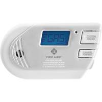 Plug-In Explosive Gas/Carbon Monoxide Combination Alarm Pryde Industrial Inc.