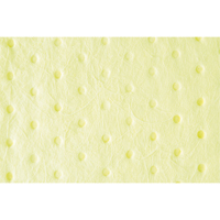 Premium Bonded Sorbent Pads, Hazmat, 15" x 18", 30 gal. Absorbancy Pryde Industrial Inc.