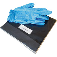 Plug Rug&reg; Mats, Square, 8" L x 8" W Pryde Industrial Inc.