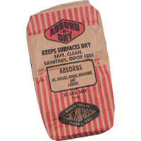 Absorbant Absorb-N-Dry Pryde Industrial Inc.