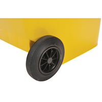 Trousse de lutte contre les d&eacute;versements de premi&egrave;re qualit&eacute;, Huile seulement, Bac, Absorbance de 63 gal. US Pryde Industrial Inc.