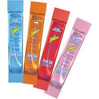 Sqwincher&reg; ZERO&reg; Qwik Stik Rehydration Drink, Powder, Orange Pryde Industrial Inc.