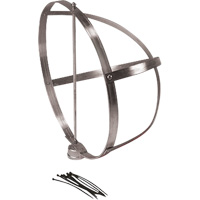 4' & 8' Windsock Frame Pryde Industrial Inc.