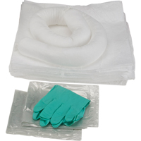 Trousse de rechange de premi&egrave;re qualit&eacute;, 5 gallons, Huile seulement Pryde Industrial Inc.