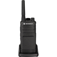 RMU Series Two-Way Business Radio, UHF Radio Band, 4 Channels, 250000 sq. ft. Range Pryde Industrial Inc.