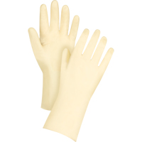 Premium Canner's Gloves, Size Small/7, 12" L, Rubber Latex, 18-mil Pryde Industrial Inc.