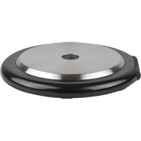 Base avec roues pour construire vos barri&egrave;res pour le contr&ocirc;le des foules Pryde Industrial Inc.